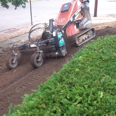 Seeding & Sod Installation